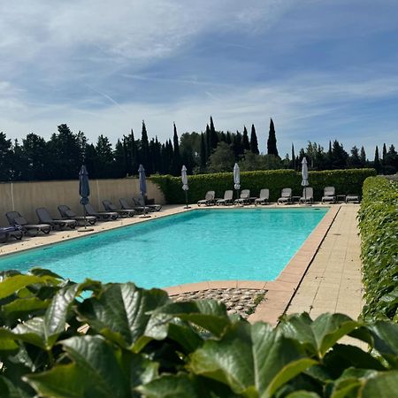 Hotel Terriciae Aux Portes De Maussane Les Alpilles Maussane les Alpilles Exterior foto