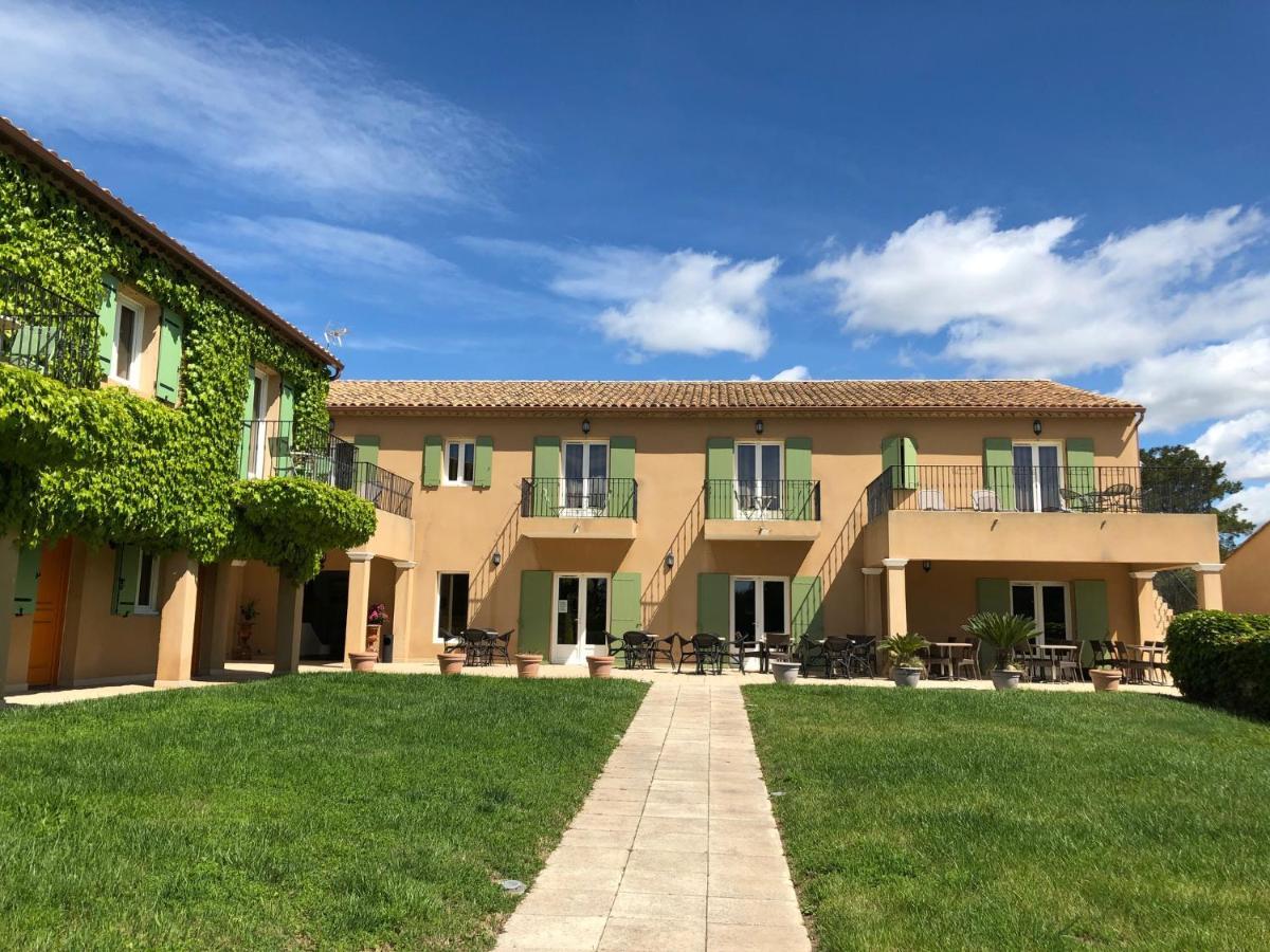 Hotel Terriciae Aux Portes De Maussane Les Alpilles Maussane les Alpilles Exterior foto
