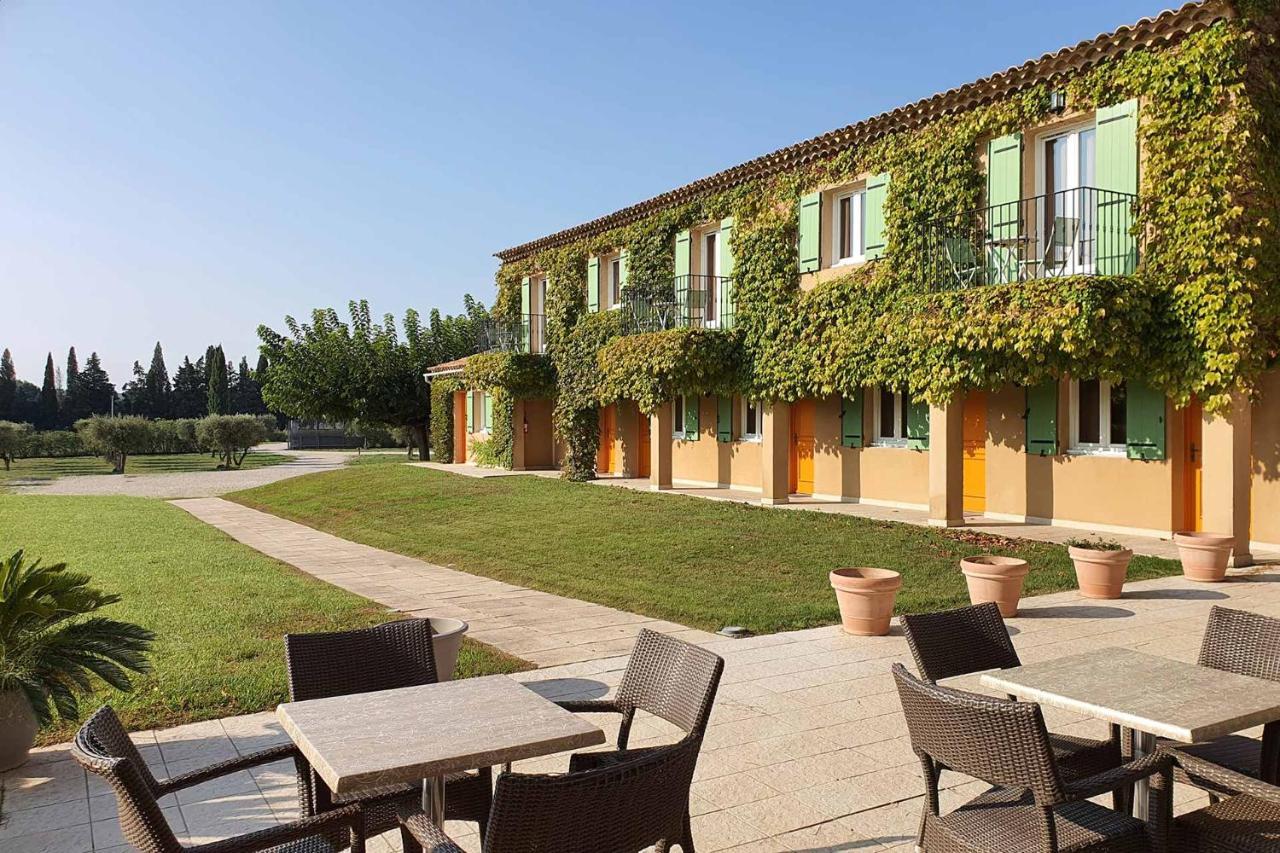 Hotel Terriciae Aux Portes De Maussane Les Alpilles Maussane les Alpilles Exterior foto