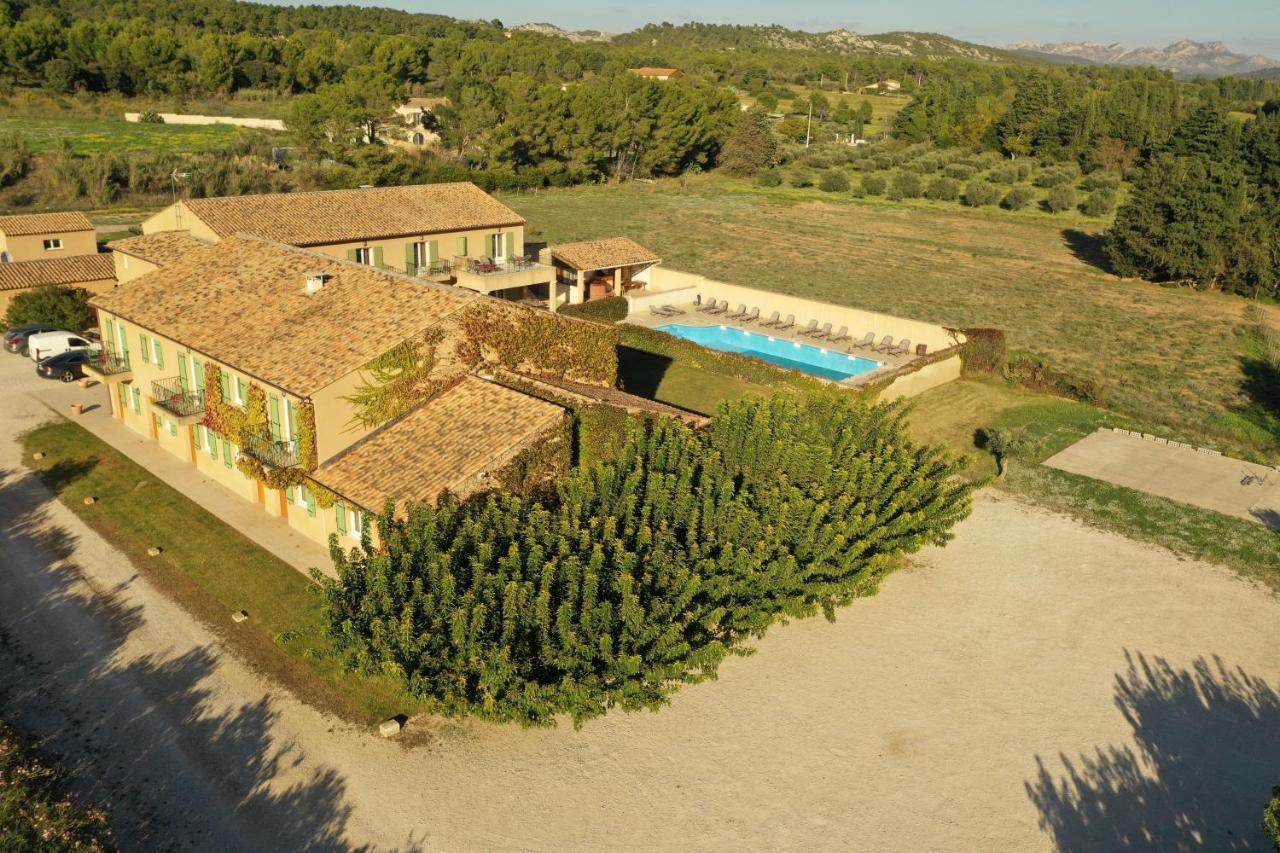 Hotel Terriciae Aux Portes De Maussane Les Alpilles Maussane les Alpilles Exterior foto