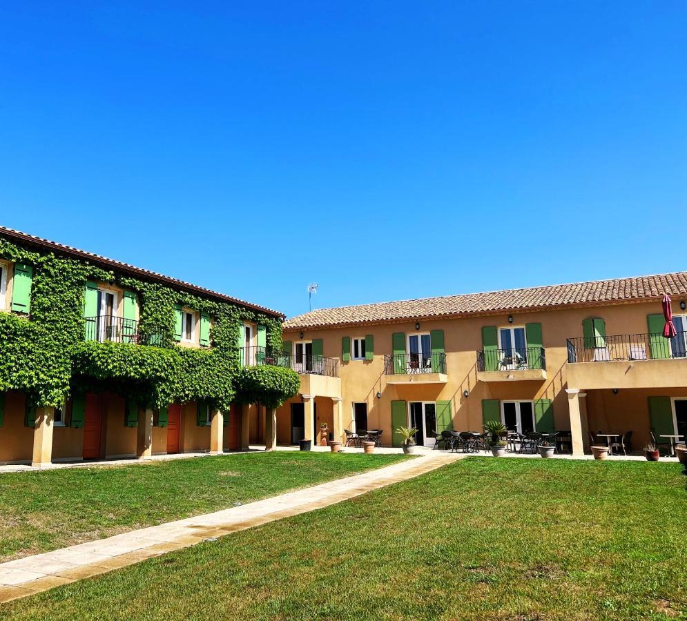 Hotel Terriciae Aux Portes De Maussane Les Alpilles Maussane les Alpilles Exterior foto