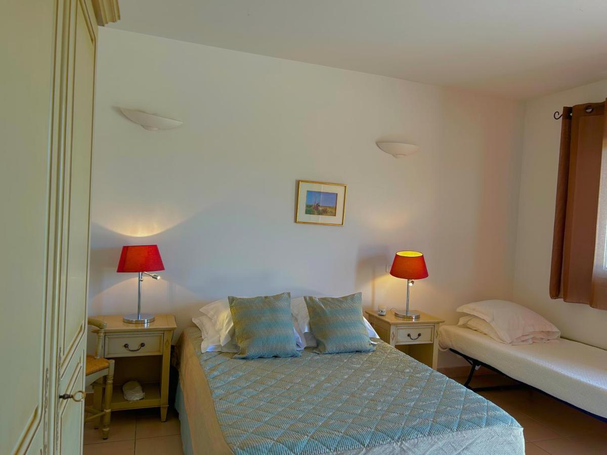 Hotel Terriciae Aux Portes De Maussane Les Alpilles Maussane les Alpilles Quarto foto