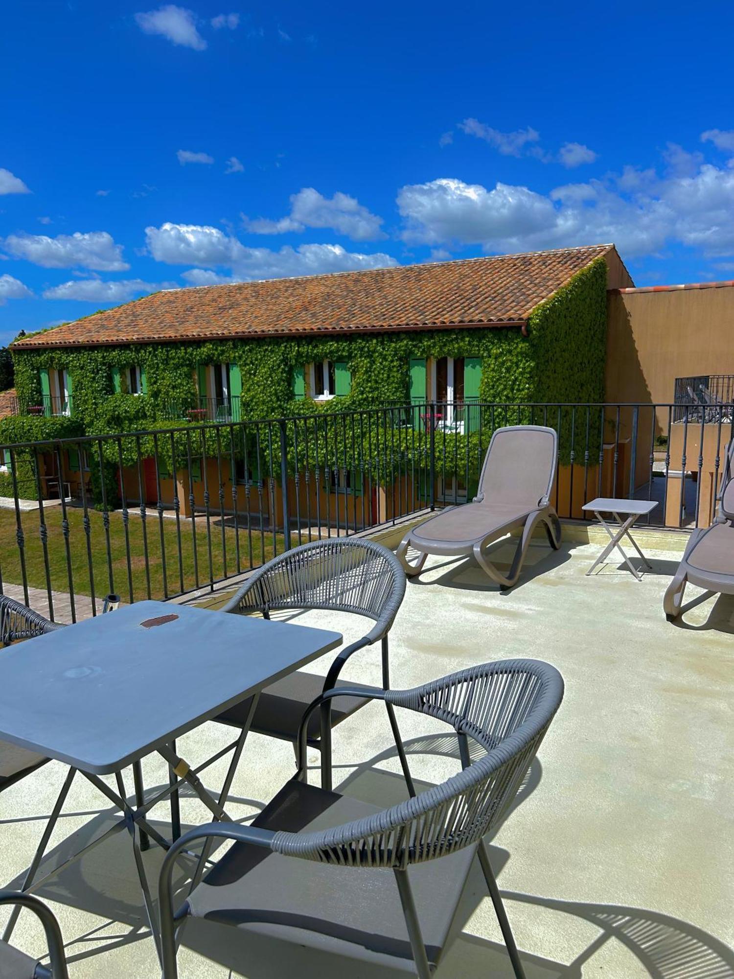 Hotel Terriciae Aux Portes De Maussane Les Alpilles Maussane les Alpilles Quarto foto