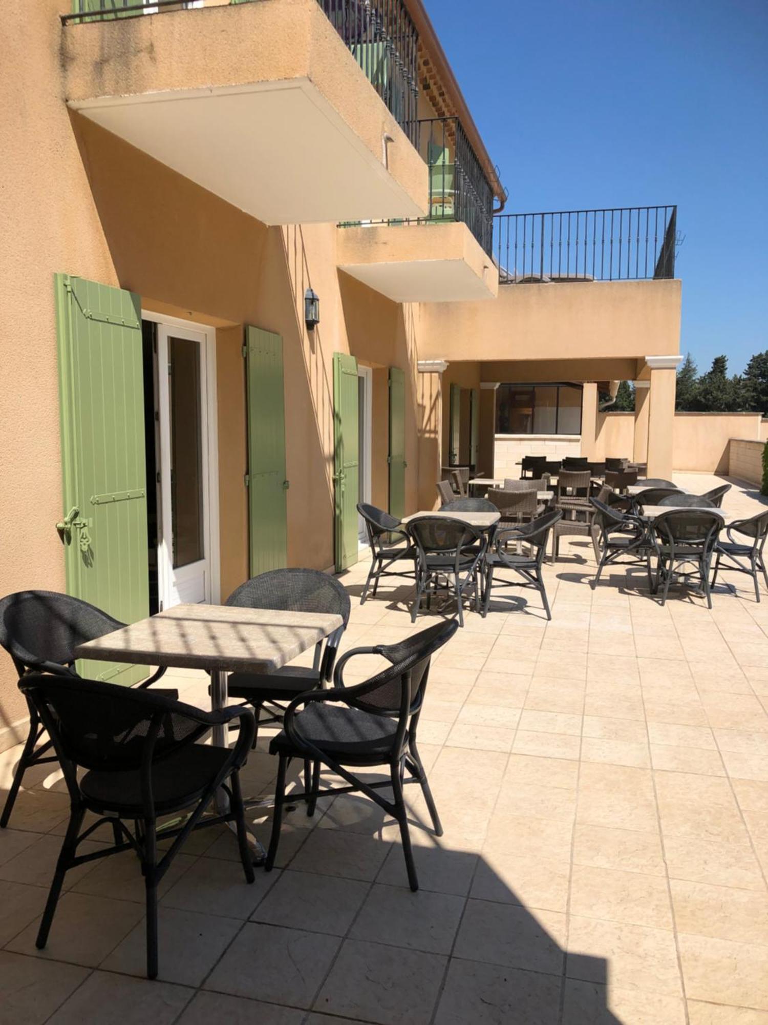 Hotel Terriciae Aux Portes De Maussane Les Alpilles Maussane les Alpilles Exterior foto
