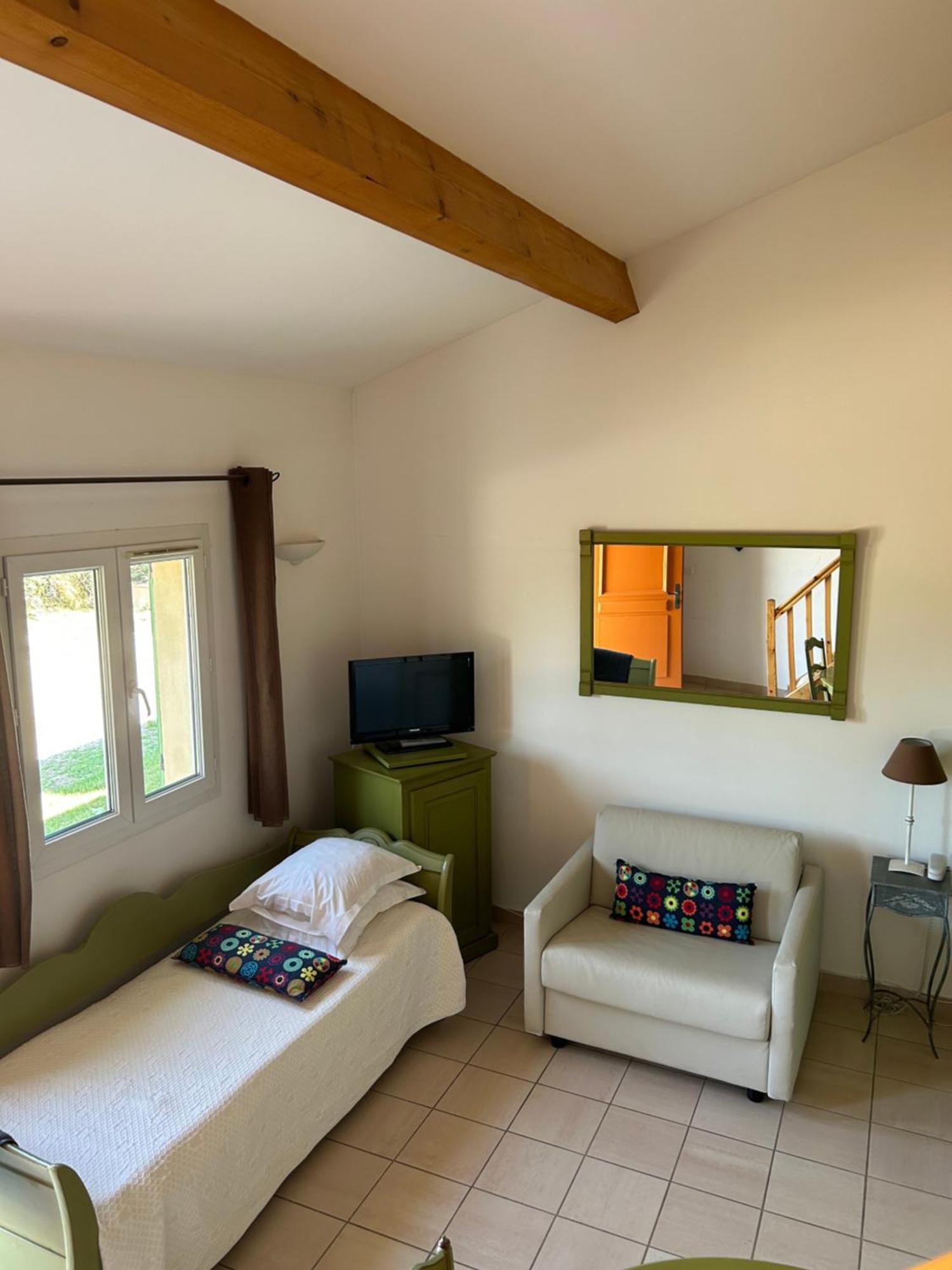 Hotel Terriciae Aux Portes De Maussane Les Alpilles Maussane les Alpilles Quarto foto