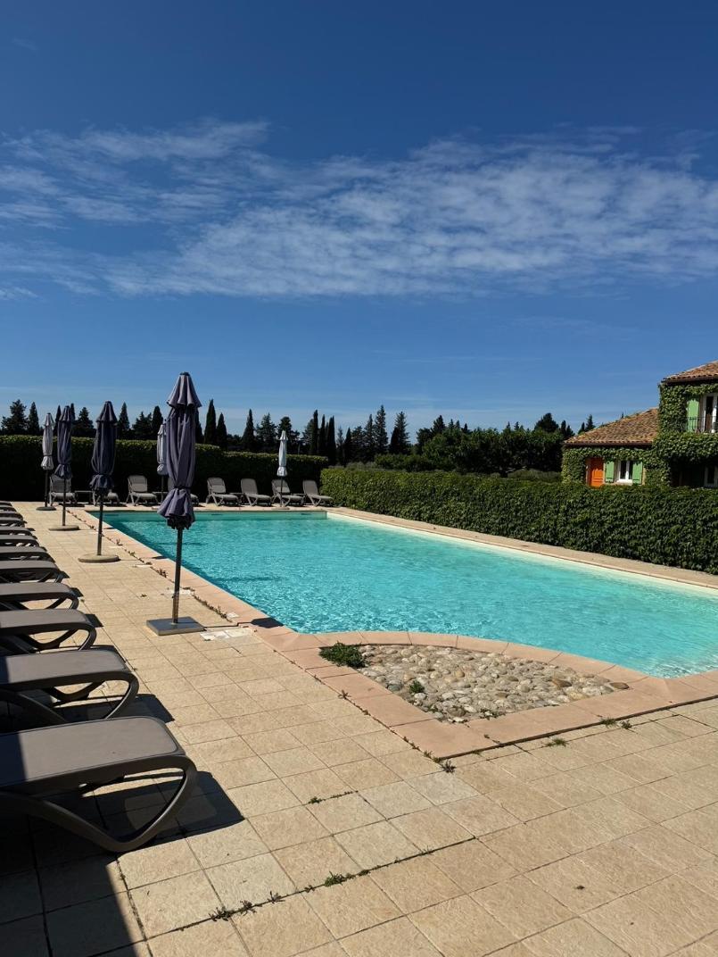 Hotel Terriciae Aux Portes De Maussane Les Alpilles Maussane les Alpilles Exterior foto