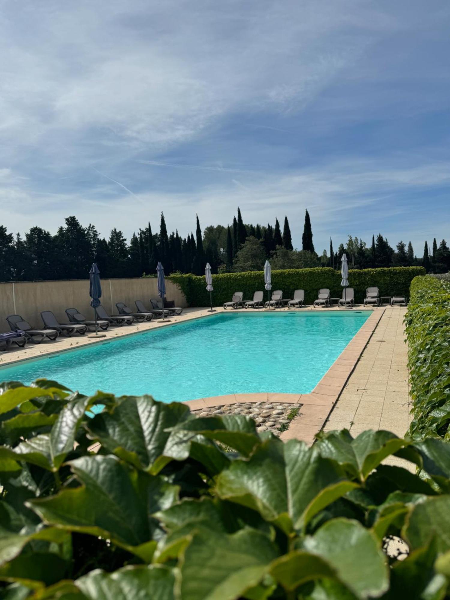 Hotel Terriciae Aux Portes De Maussane Les Alpilles Maussane les Alpilles Exterior foto