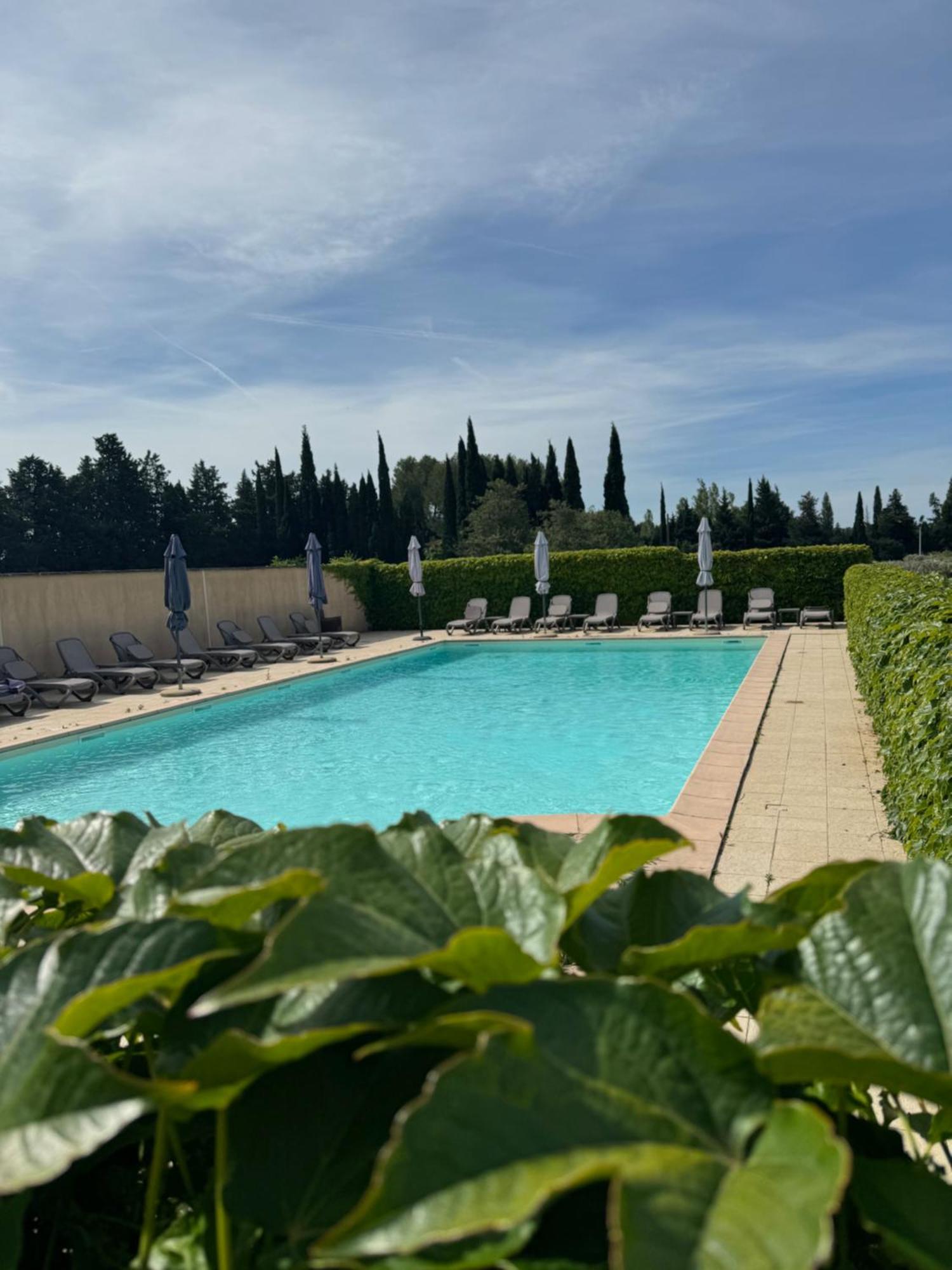 Hotel Terriciae Aux Portes De Maussane Les Alpilles Maussane les Alpilles Exterior foto