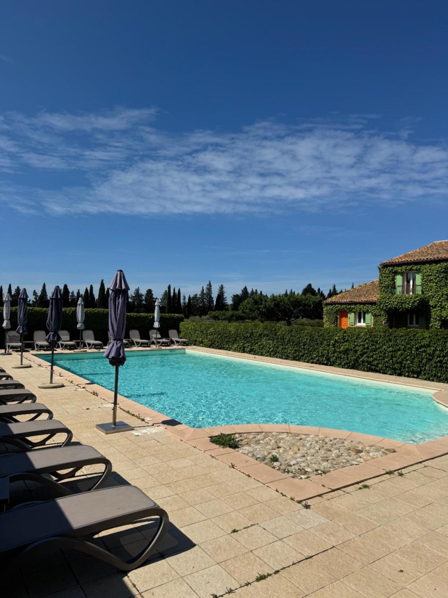 Hotel Terriciae Aux Portes De Maussane Les Alpilles Maussane les Alpilles Exterior foto