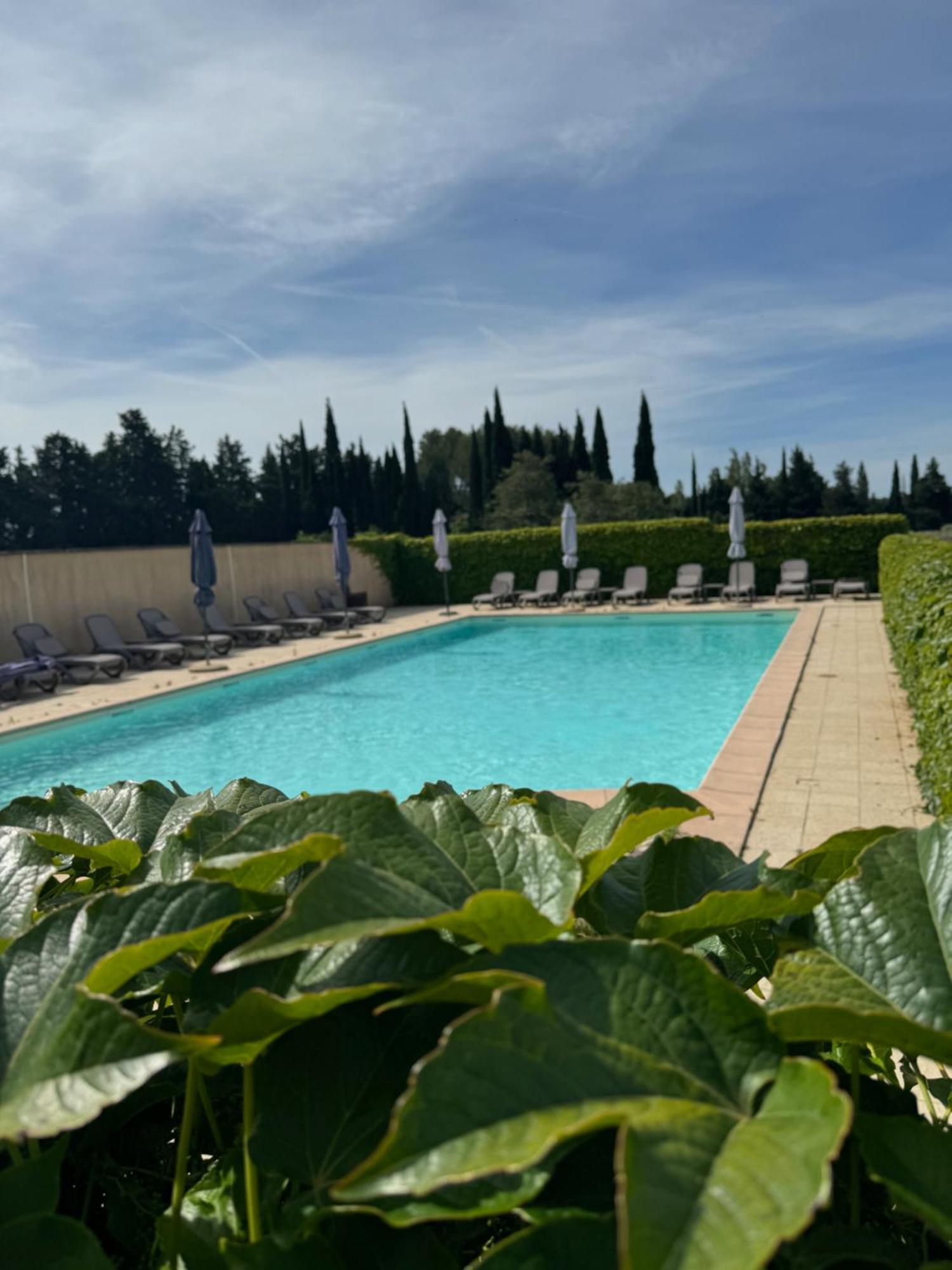 Hotel Terriciae Aux Portes De Maussane Les Alpilles Maussane les Alpilles Exterior foto