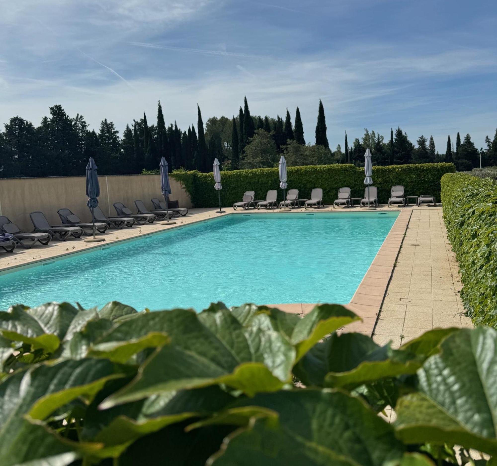 Hotel Terriciae Aux Portes De Maussane Les Alpilles Maussane les Alpilles Exterior foto
