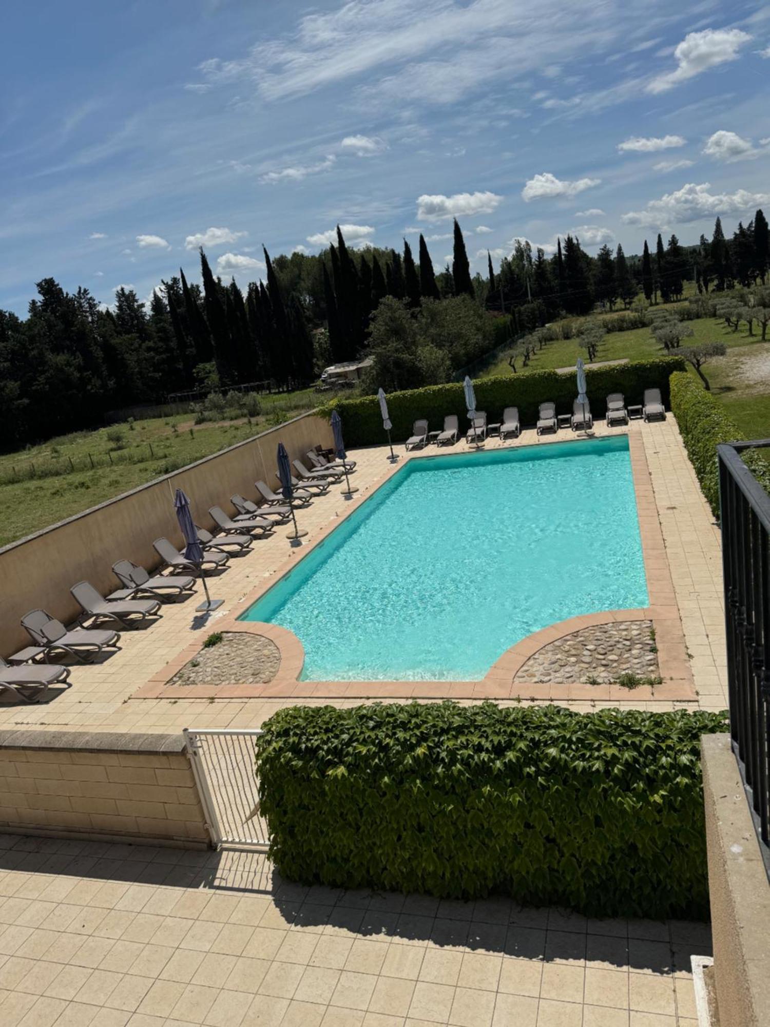 Hotel Terriciae Aux Portes De Maussane Les Alpilles Maussane les Alpilles Exterior foto
