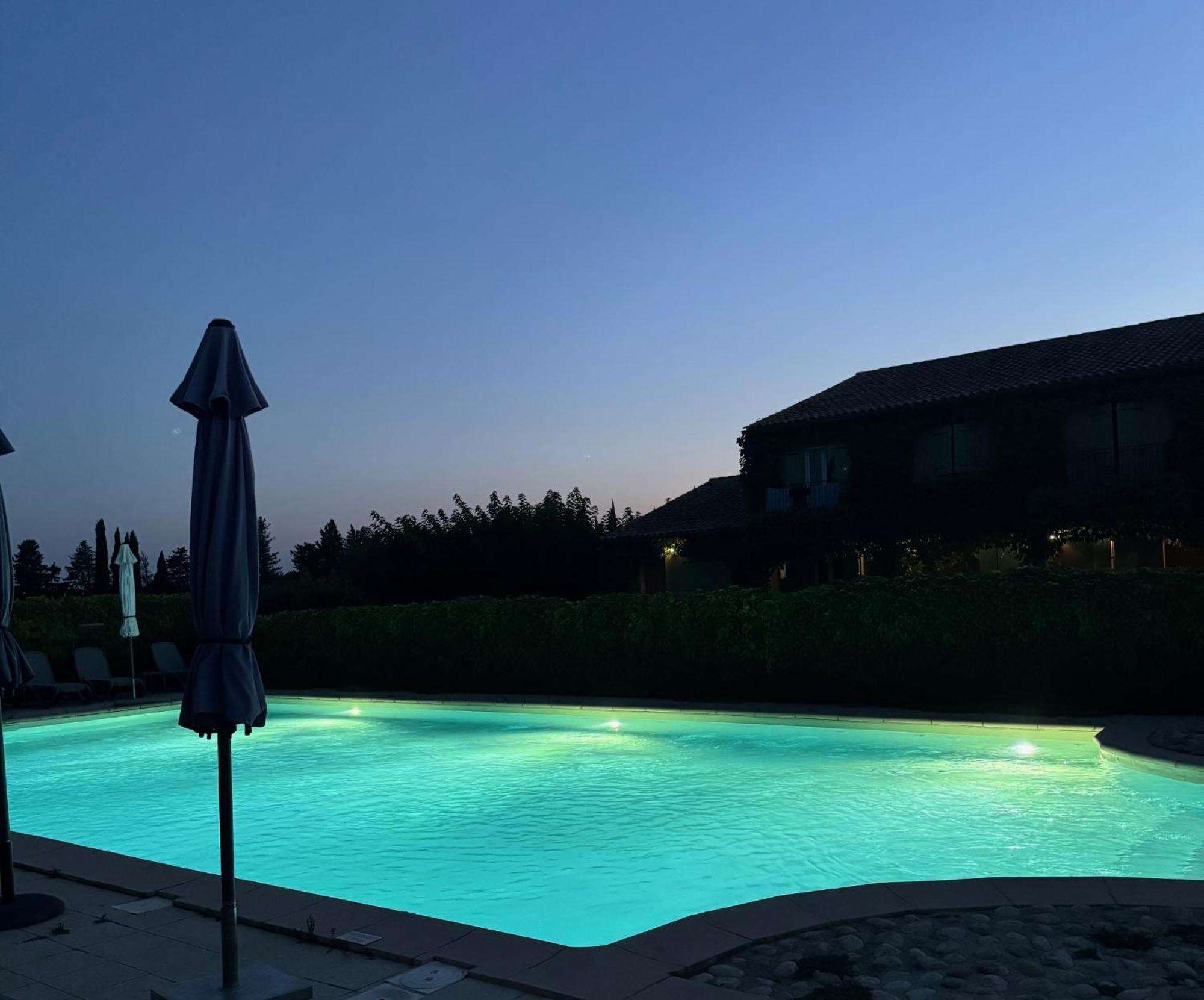 Hotel Terriciae Aux Portes De Maussane Les Alpilles Maussane les Alpilles Exterior foto