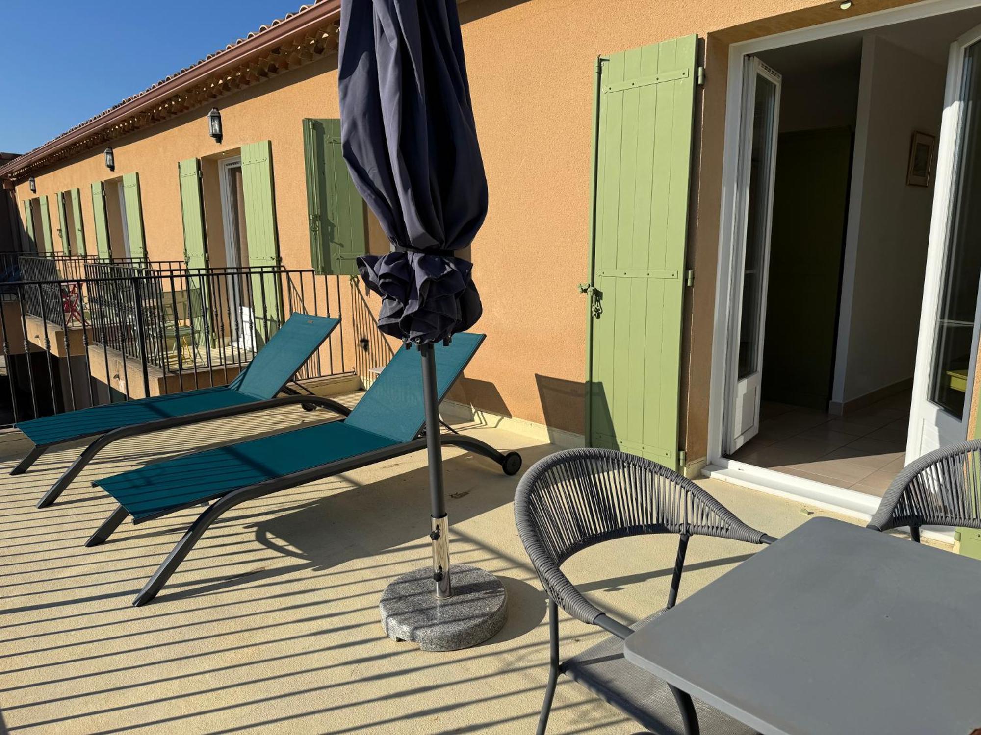 Hotel Terriciae Aux Portes De Maussane Les Alpilles Maussane les Alpilles Exterior foto