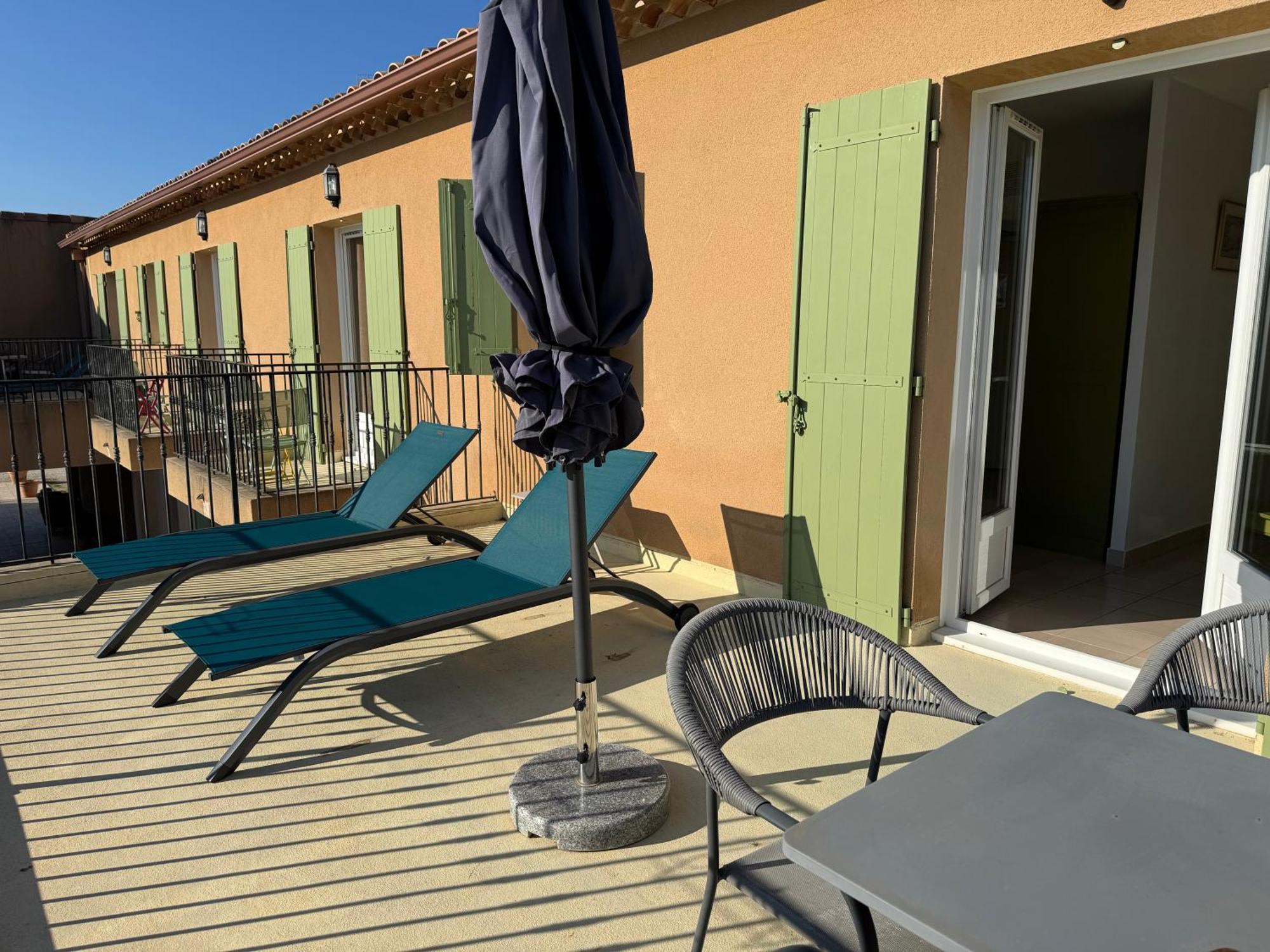 Hotel Terriciae Aux Portes De Maussane Les Alpilles Maussane les Alpilles Exterior foto