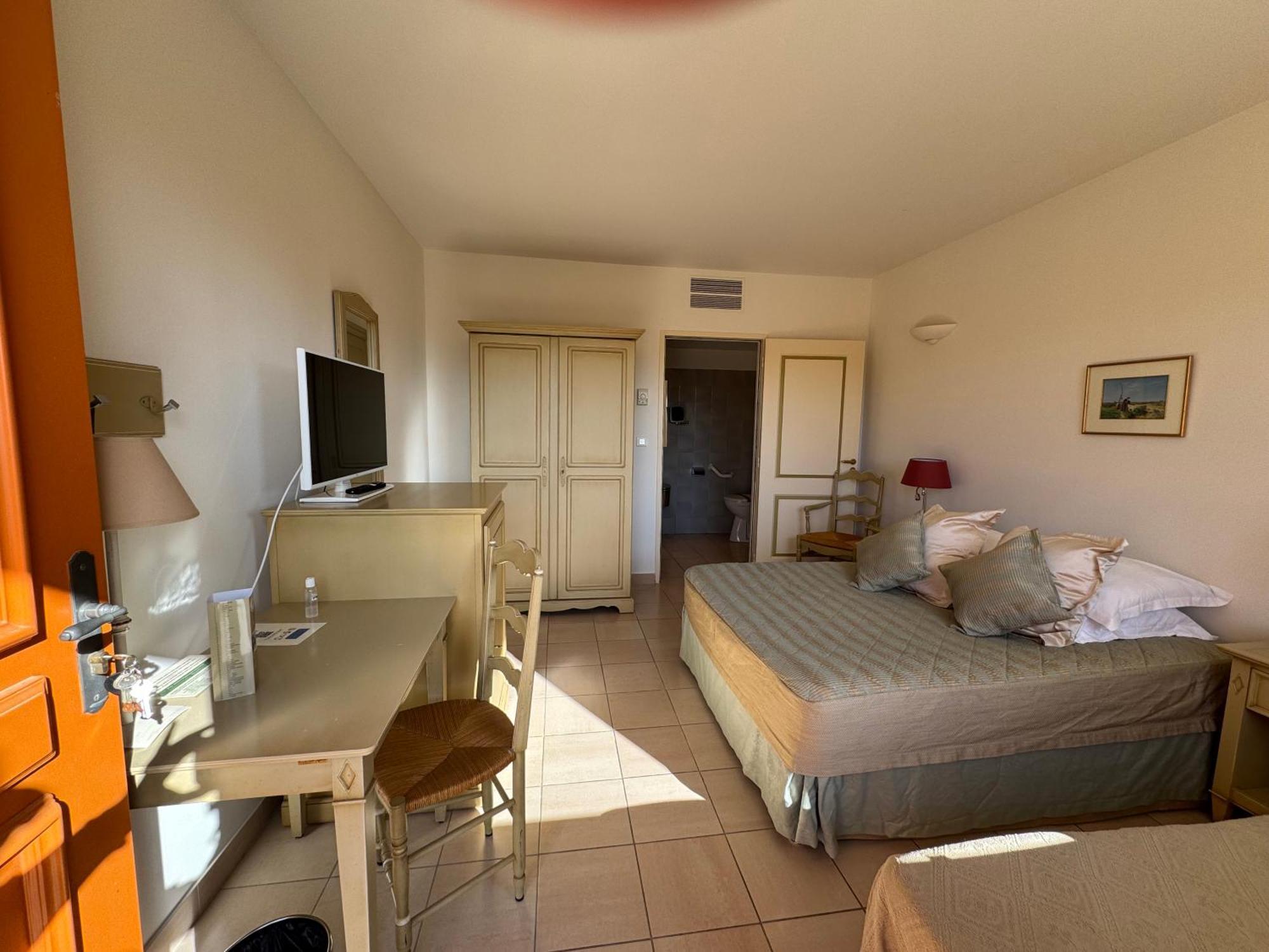 Hotel Terriciae Aux Portes De Maussane Les Alpilles Maussane les Alpilles Exterior foto