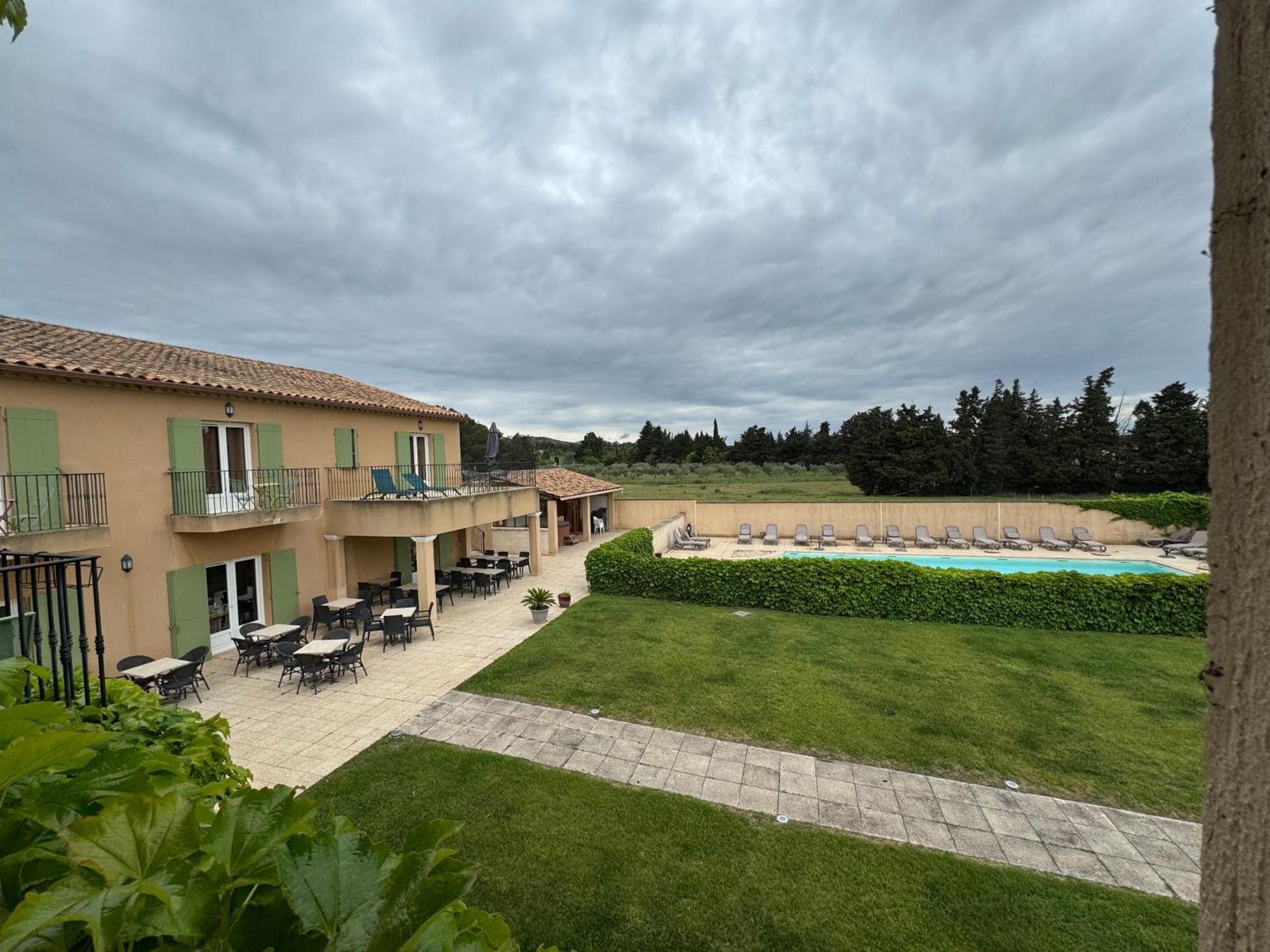 Hotel Terriciae Aux Portes De Maussane Les Alpilles Maussane les Alpilles Exterior foto
